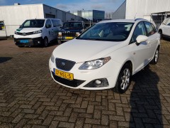 Seat Ibiza diesel 2011