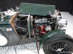 MG PB Special '36