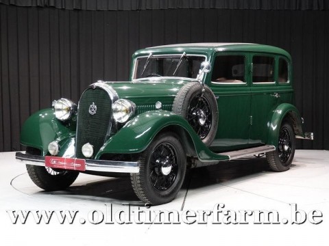 Hotchkiss 413 Vichy Limousine '35