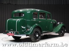 Hotchkiss 413 Vichy Limousine '35