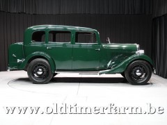 Hotchkiss 413 Vichy Limousine '35