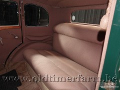 Hotchkiss 413 Vichy Limousine '35