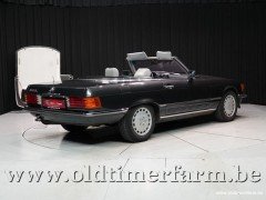 Mercedes-Benz 300 SL '86 CH5508