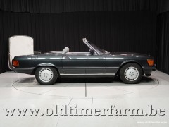 Mercedes-Benz 300 SL '86 CH5508