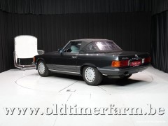 Mercedes-Benz 300 SL '86 CH5508