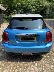 Mini Cooper 5 deurs 2015 62000 km