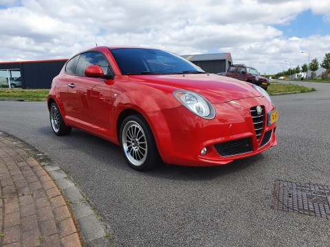 Alfa romeo mito