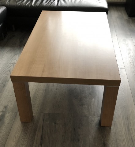 Gratis af te halen salontafel  120x70