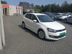 Volkswagen Polo Bluemotion 2013