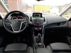 Opel zafira Tourer 1 6 cdti 136pk 7 persoons leder Navigatie 2016Led M