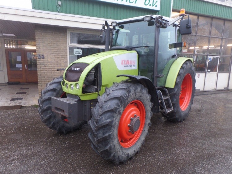 Claas Celtis 456 RX