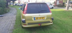 Peugeot 206 SW