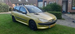 Peugeot 206 SW