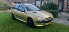 Peugeot 206 SW