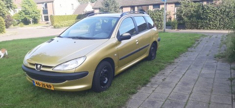 Peugeot 206 SW