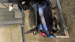 Custom Vespa sprint 2019 iget full option 