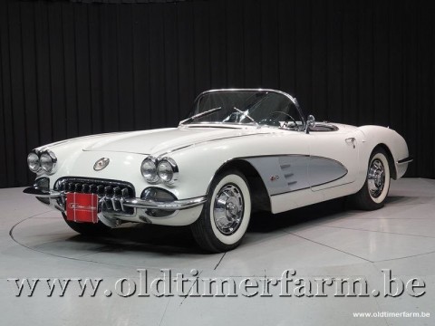 Corvette C1 '60