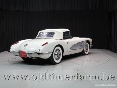 Corvette C1 '60