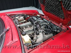 Alfa Romeo Spider 4 2.0 Red '91 CH3328