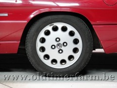 Alfa Romeo Spider 4 2.0 Red '91 CH3328