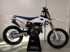 Super nette Husqvarna FC 250 2019