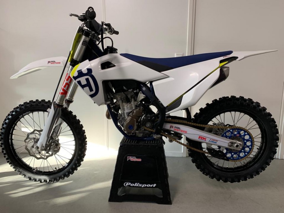 Super nette Husqvarna FC 250 2019