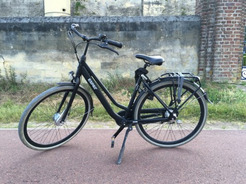 Selling a bike Gazelle 7 gears