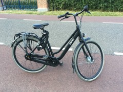 Selling a bike Gazelle 7 gears