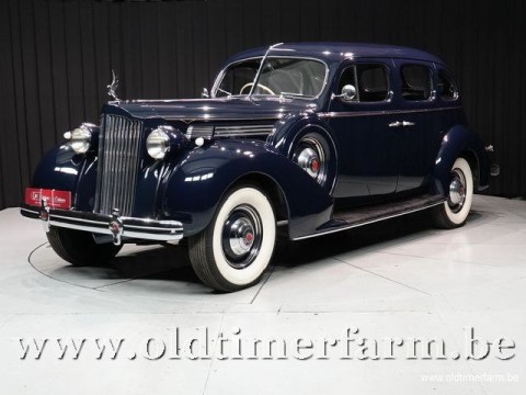 Packard Eight Saloon '38