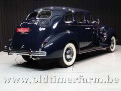 Packard Eight Saloon '38