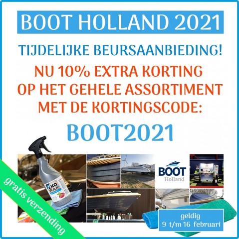 Boot onderhoud