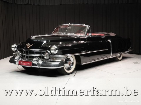 Cadillac Serie 62 Convertible '52