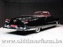 Cadillac Serie 62 Convertible '52