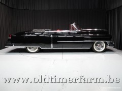 Cadillac Serie 62 Convertible '52