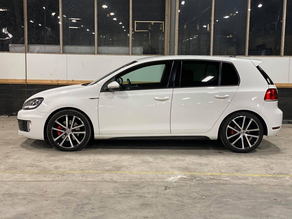 Golf 6 GTD 2011 Zeer goede staat