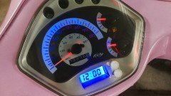 IVA LUX 50  VESPA LOOK  2016 SUPERMOOI  3243 KM