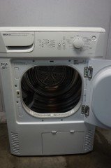 BEKO DCU2670 condensdroger 7kg trommel