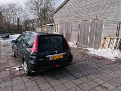 Mooie 206SW 1 6 hdi