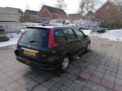 Mooie 206SW 1 6 hdi