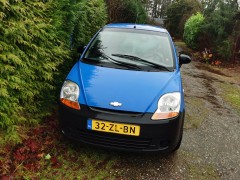 Nette Chevrolet Matiz