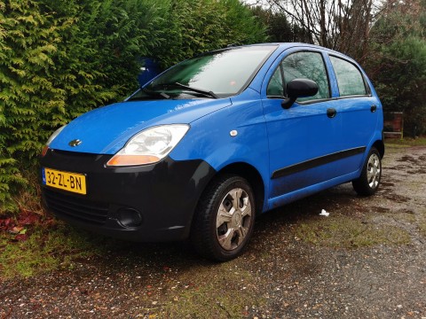 Nette Chevrolet Matiz