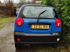 Nette Chevrolet Matiz