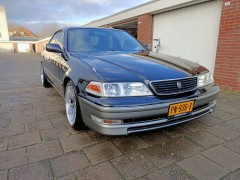 Toyota Jzx101 Mark II