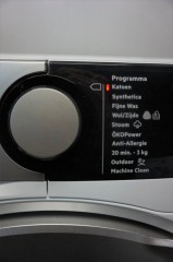 AEG 8000 series Lavamat wasmachine 9kg trommel