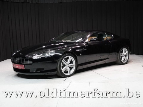 Aston Martin DB9 V12 2009