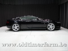 Aston Martin DB9 V12 2009