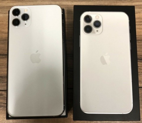 Apple iPhone 11 Pro 64GB kost 400EUR  iPhone 11 Pro Max 64GB kost 430E