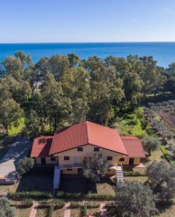 RESIDENCE TORRETTA BEACH   WATERFRONT MOISONETTE CALABRIE