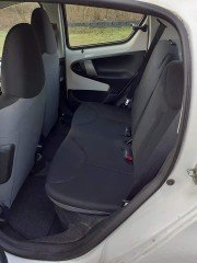 Toyota aygo uit 2013