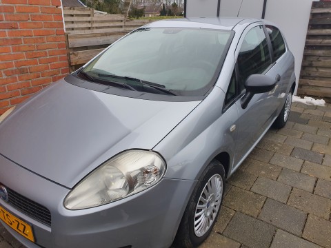 Fiat Grande Punto 1 3 multijet 2007